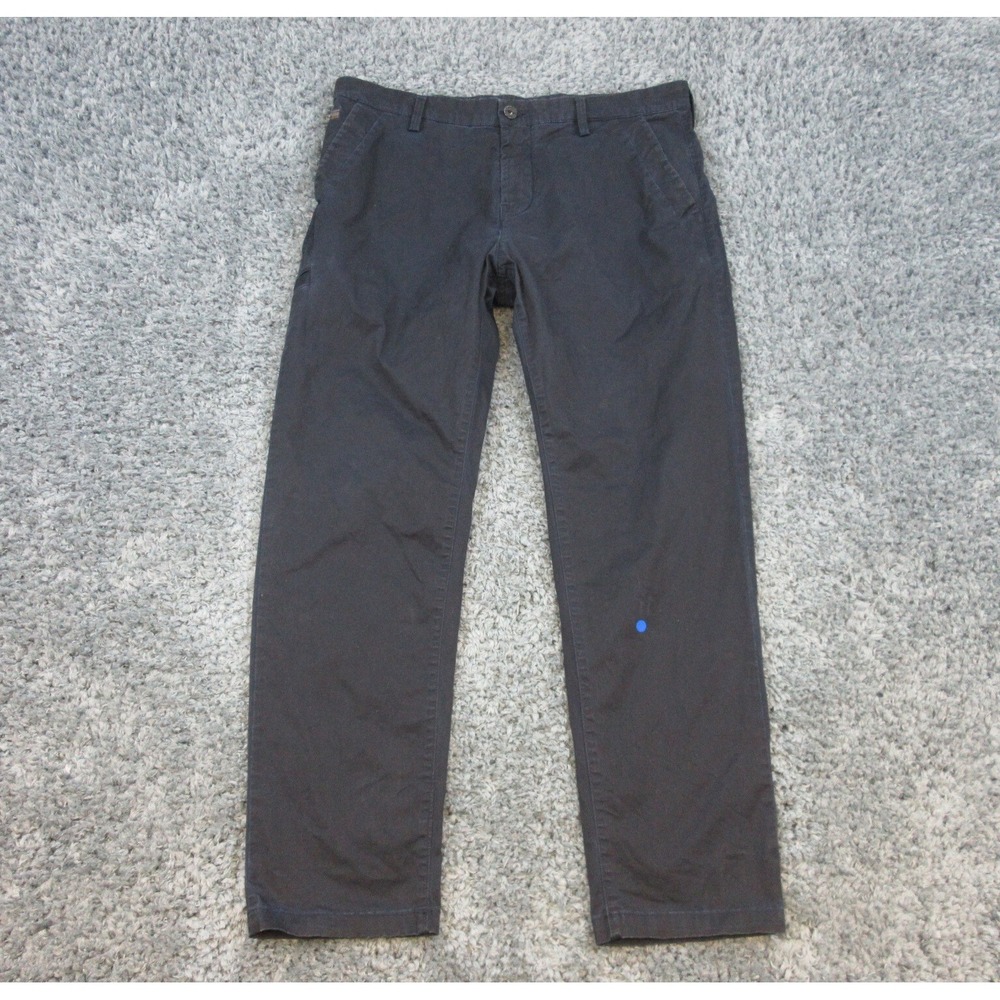 G-Star RAW Pants ' Mens 36x32 Blue Bronson Service Straight Tapered 36x30*